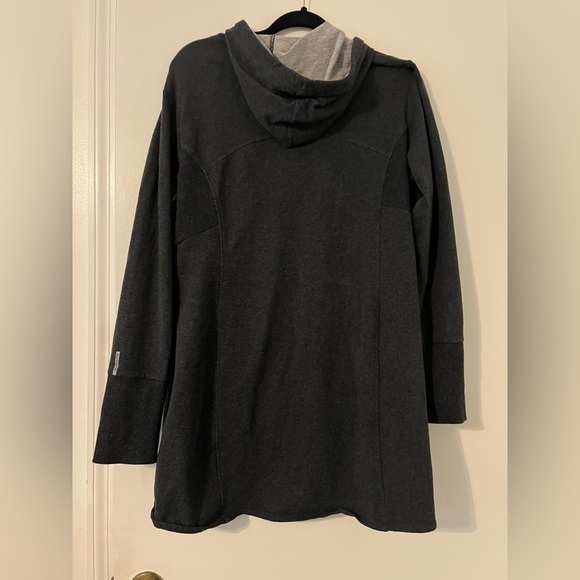 Mondetta Charcoal Hooded Utility Jacket size XL (G101) - Picture 10 of 16